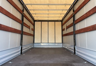 DONGFENG Z55 БОРТ-ТЕНТ 6,2×2,55×2,5м